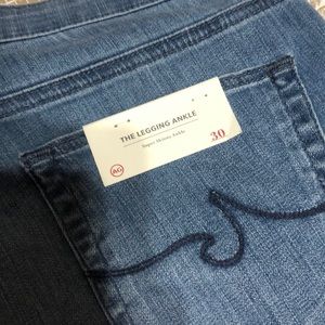 AG legging ankle JeAn